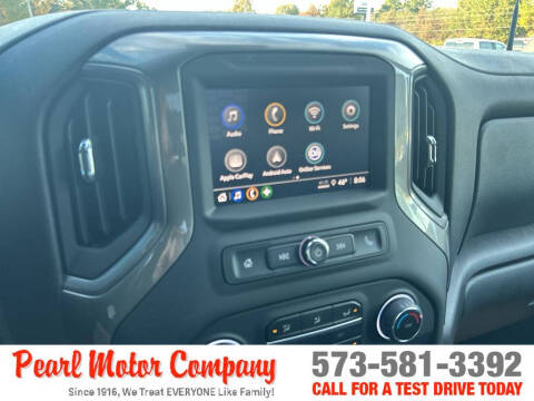 2025 Chevrolet Silverado 3500HD