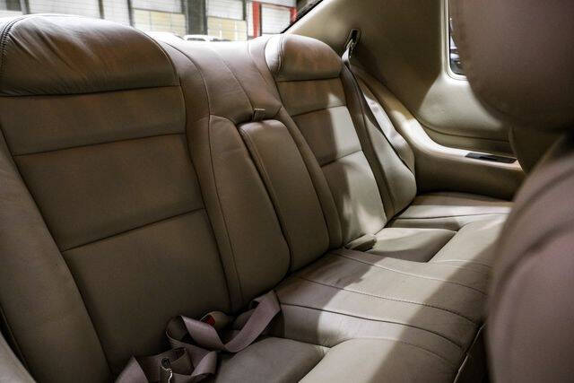 2000 Cadillac Eldorado ESC