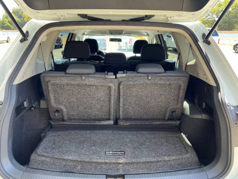 2018 Volkswagen Tiguan 2.0T S