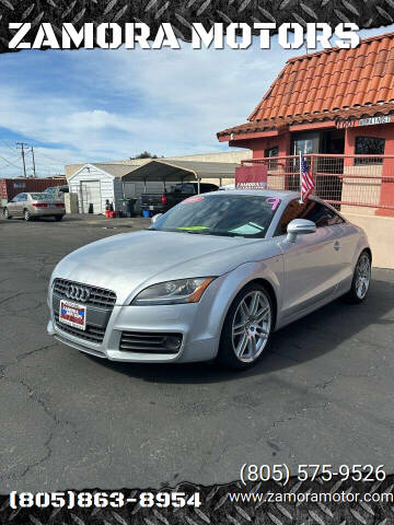 2008 Audi TT