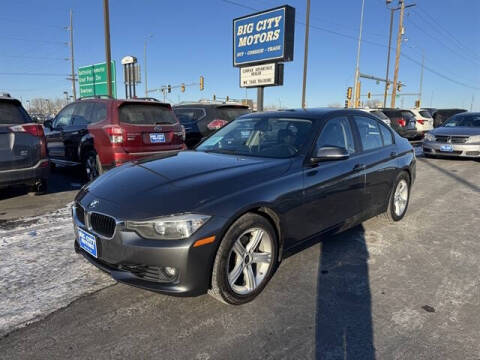 2014 BMW 3 Series for sale at Big City Motors - 12th Street Auto Mart in Sioux Falls SD