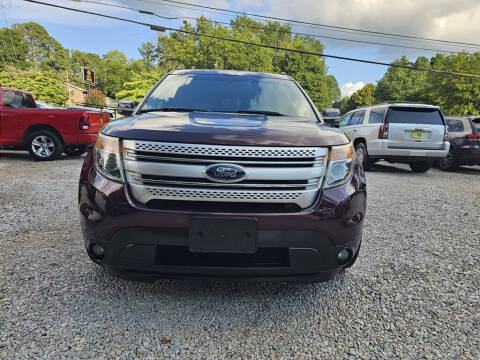 2011 Ford Explorer XLT