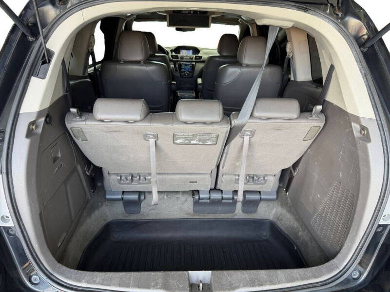 2016 Honda Odyssey