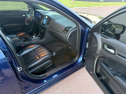 2016 Chrysler 300 S