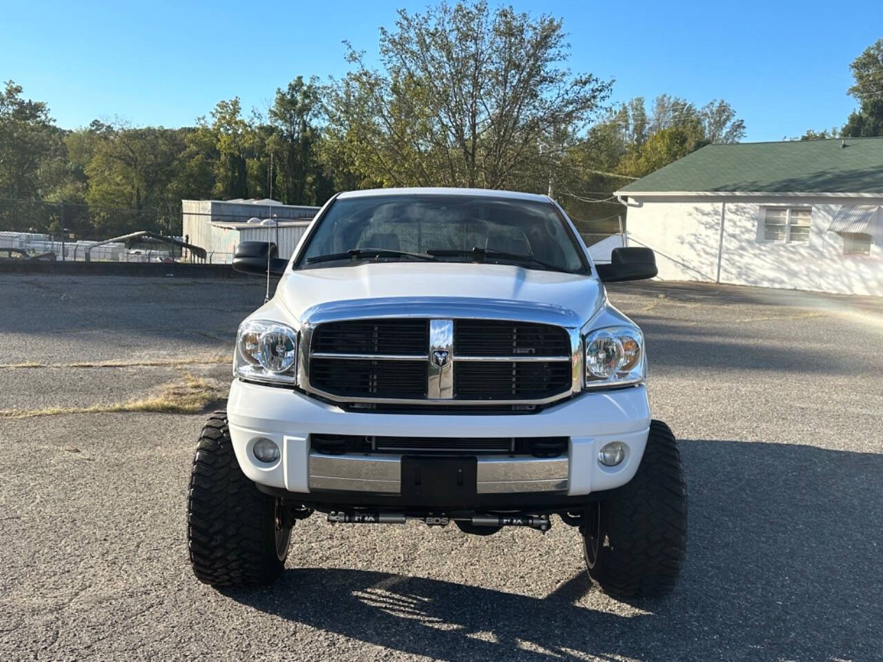 2006 Dodge Ram 2500 for sale at Cash Motorsports in Hickory, NC