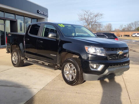 2015 Chevrolet Colorado
