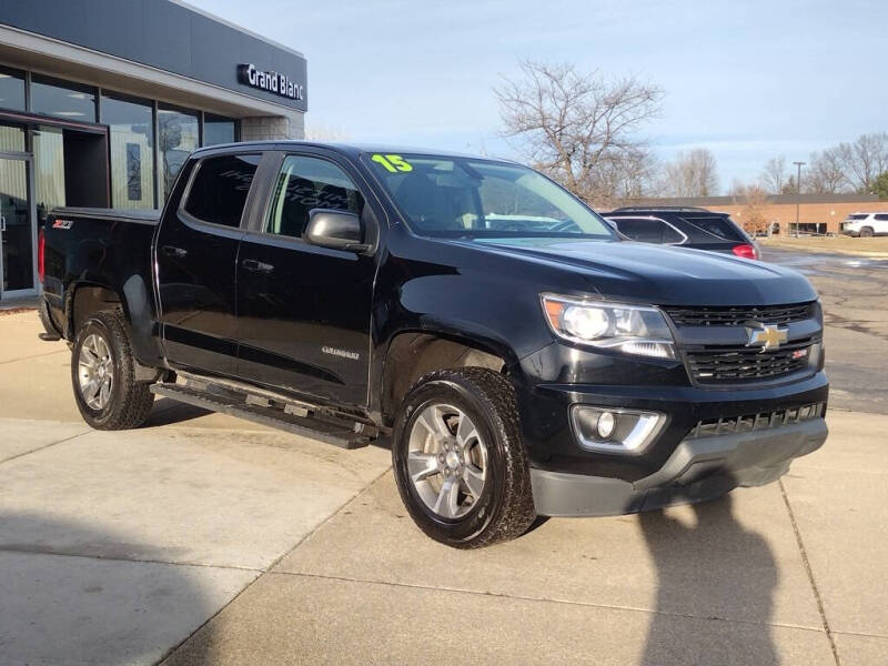 2015 Chevrolet Colorado