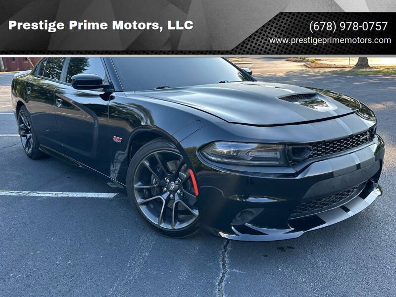 2021 Dodge Charger for sale at Prestige Prime Motors, LLC in Buford GA