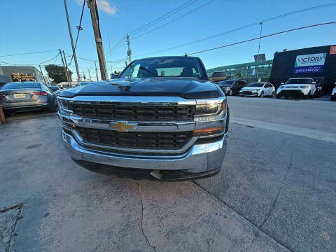 2019 Chevrolet Silverado 1500 LD for sale at Auto Palace Inc in Columbus OH