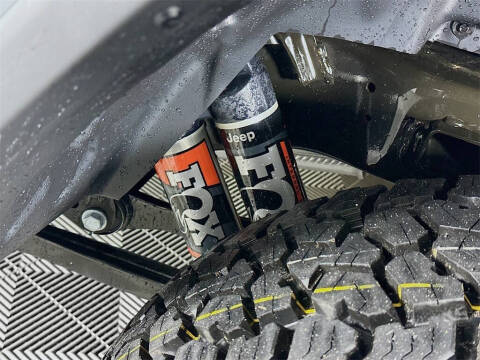 2025 Jeep Gladiator Mojave X