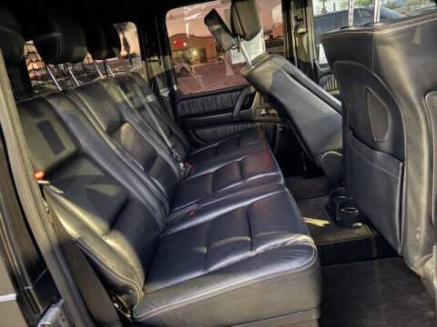 2013 Mercedes-Benz G-Class G 63 AMG