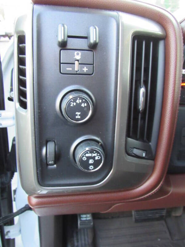 2016 Chevrolet Silverado 3500HD