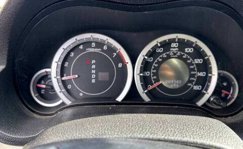 2012 Acura TSX w/Tech