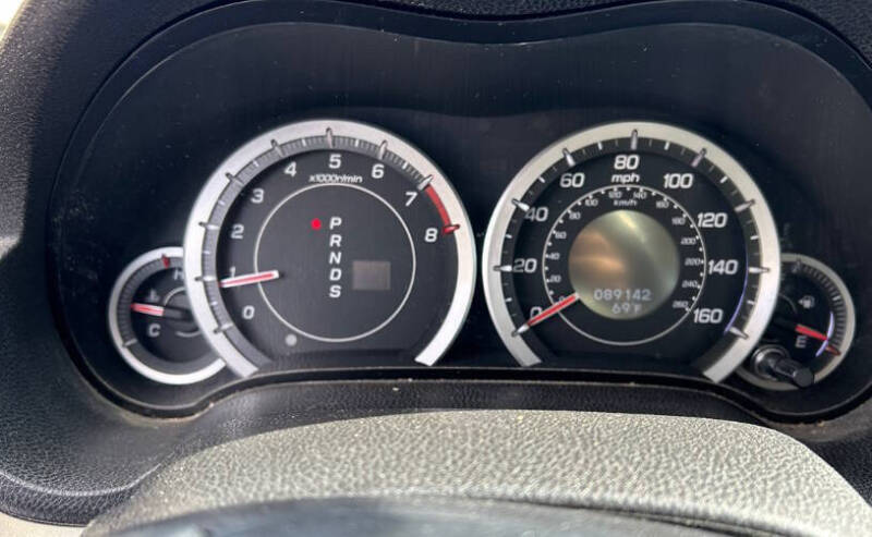 2012 Acura TSX w/Tech