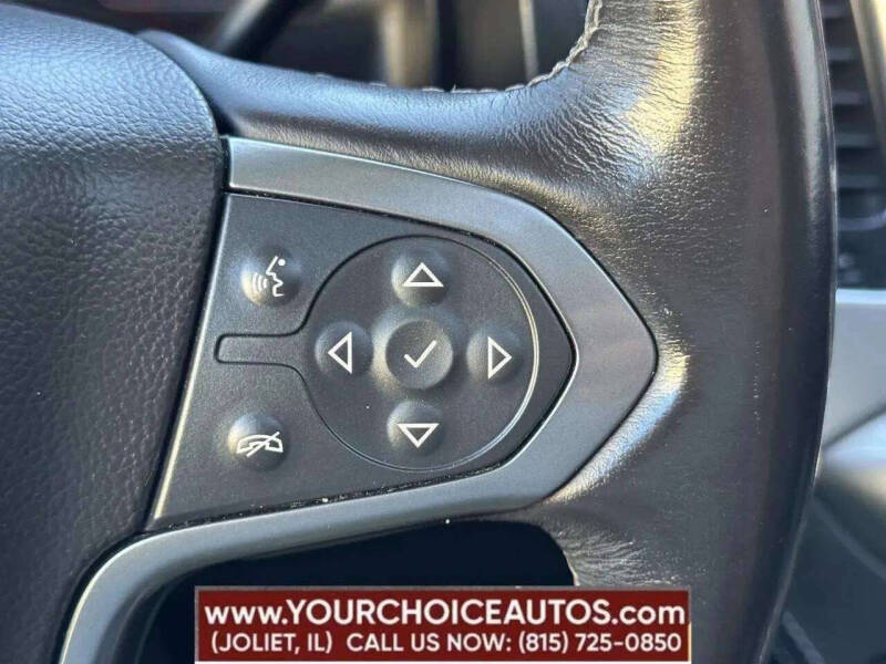 2018 Chevrolet Tahoe Premier