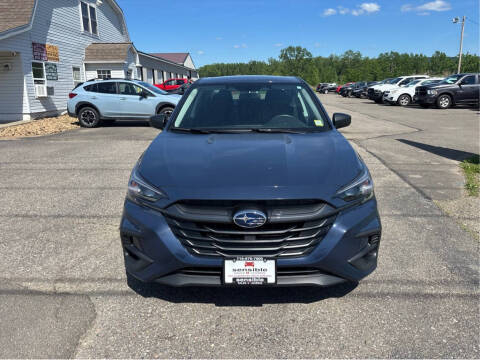 2023 Subaru Legacy