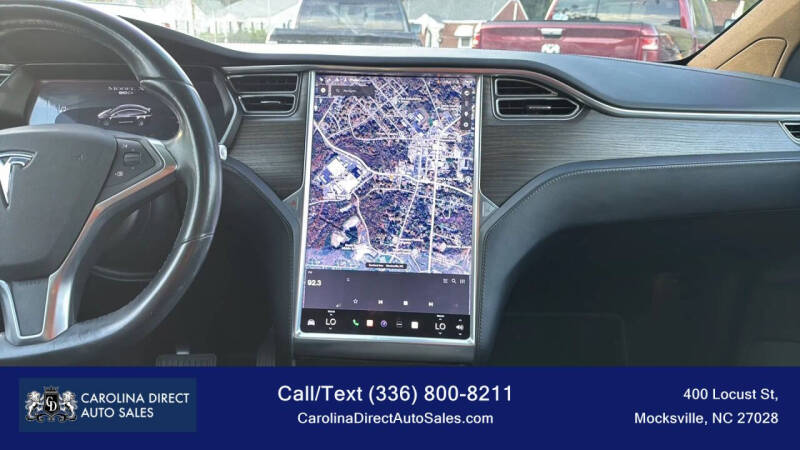 2016 Tesla Model X