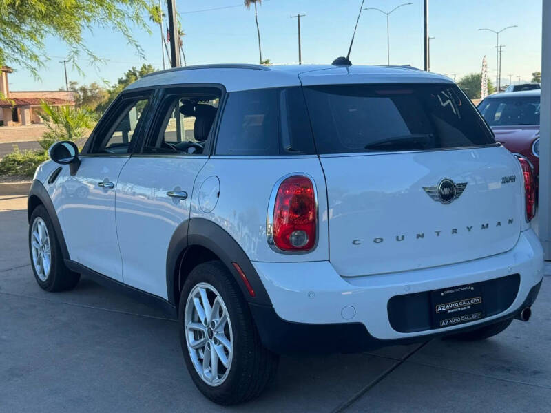 2016 MINI Countryman Cooper