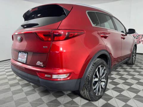 2019 Kia Sportage EX