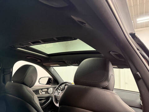 2019 Mercedes-Benz E-Class E 450 4MATIC