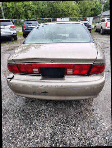 2001 Buick Century Limited