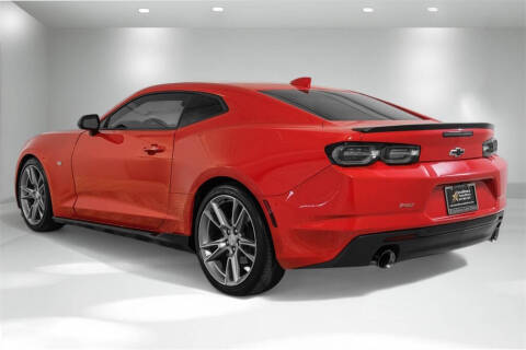 2022 Chevrolet Camaro LT