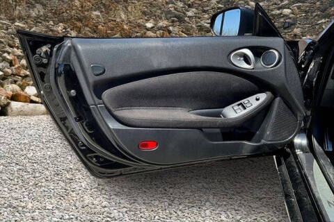 2013 Nissan 370Z Roadster