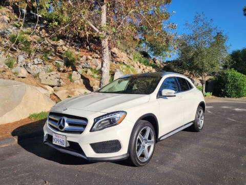 2016 Mercedes-Benz GLA GLA 250