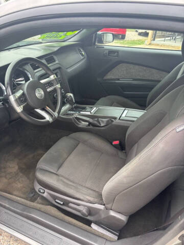 2014 Ford Mustang V6