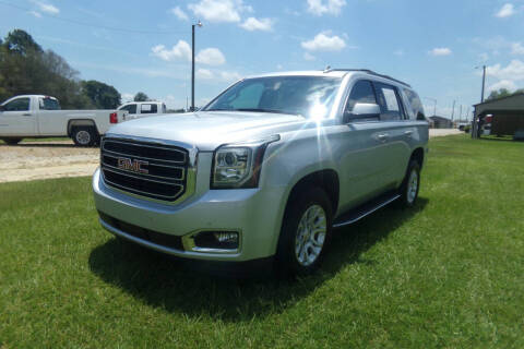 2019 GMC Yukon SLT Standard Edition
