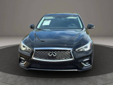 2020 Infiniti Q50