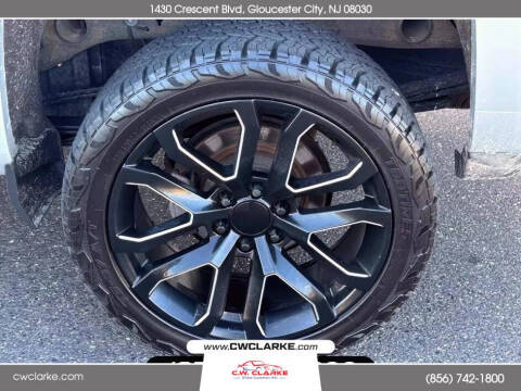 2017 Chevrolet Silverado 1500