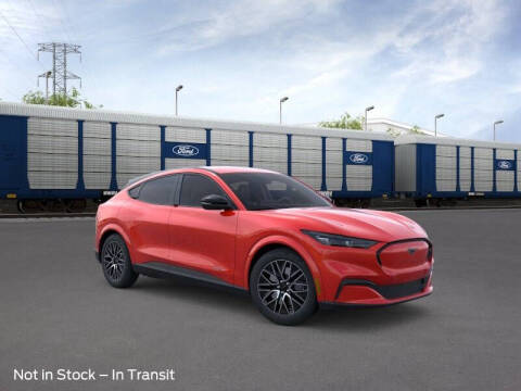 2026 Ford Mustang Mach-E Premium