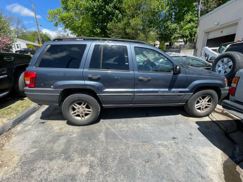 2004 Jeep Grand Cherokee Laredo