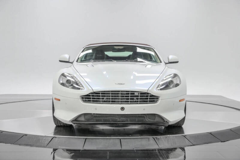 2012 Aston Martin Virage Volante