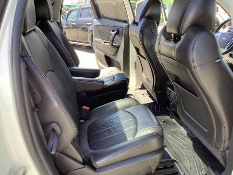 2015 Chevrolet Traverse LTZ