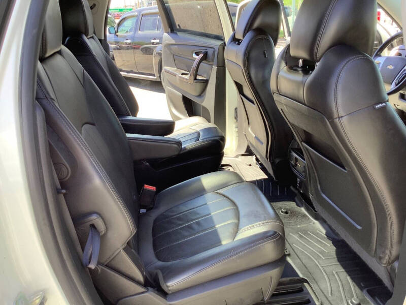 2015 Chevrolet Traverse LTZ