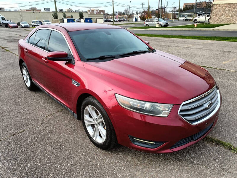 2014 Ford Taurus for sale at Metro City Auto Group in Inkster MI