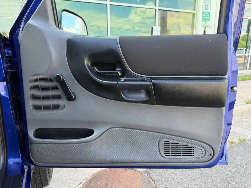 2004 Ford Ranger