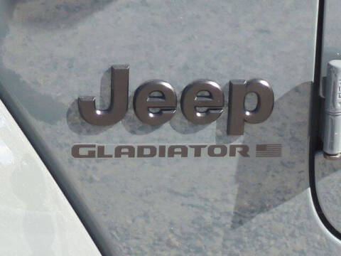 2025 Jeep Gladiator Willys