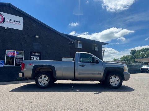 2009 Chevrolet Silverado 1500 LT
