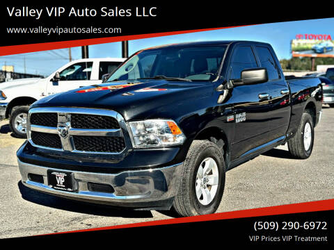 2016 RAM 1500 for sale at Valley VIP Auto Sales LLC in Spokane Valley WA