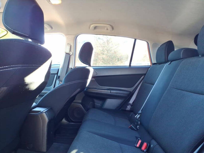 2013 Subaru XV Crosstrek 2.0i Premium