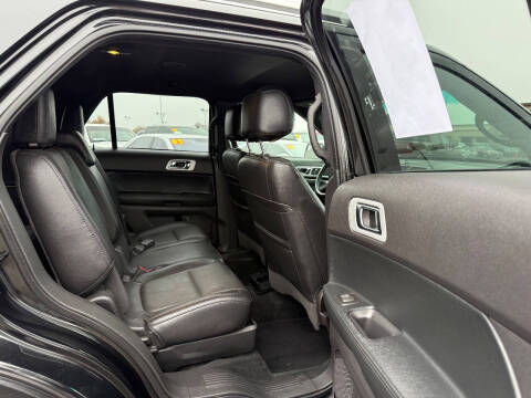 2014 Ford Explorer XLT