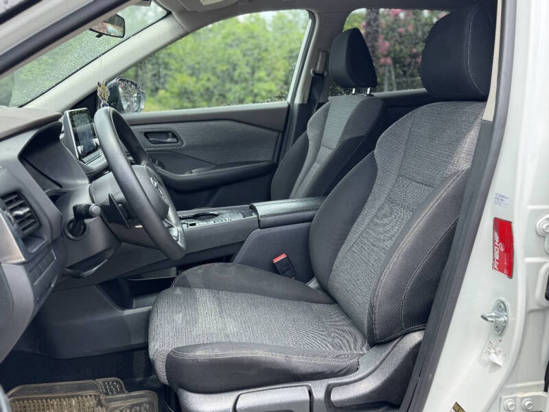 2021 Nissan Rogue S