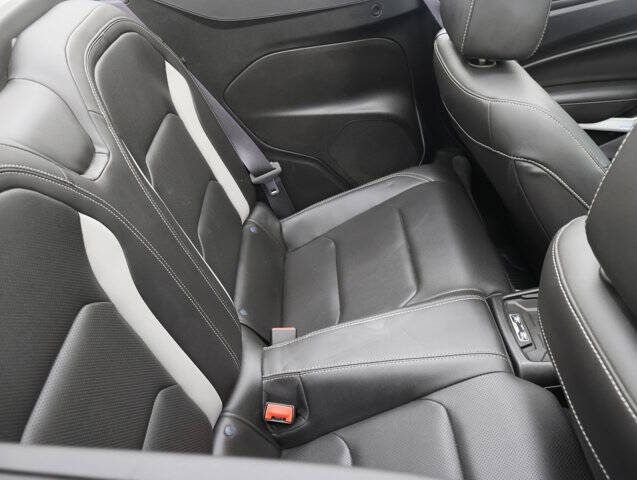 2016 Chevrolet Camaro SS