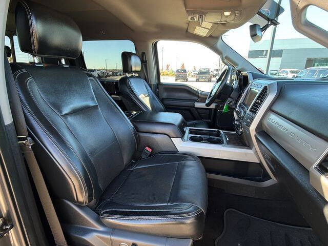 2019 Ford F-250 Super Duty