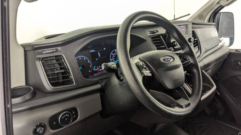 2024 Ford Transit