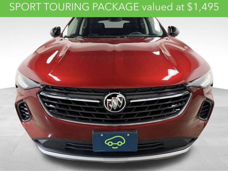 2023 Buick Envision Essence