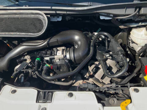 2020 Ford Transit 250